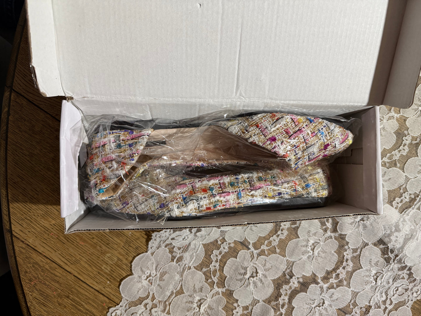Fashion Slip on Shoes