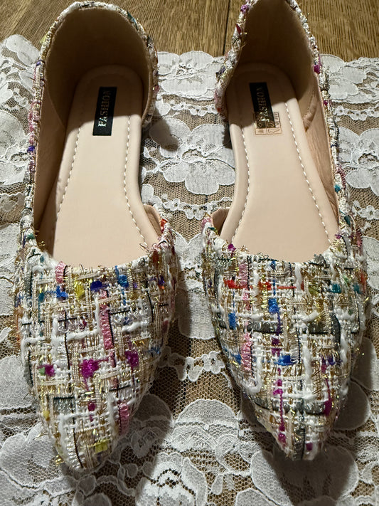 Fashion Slip on Shoes