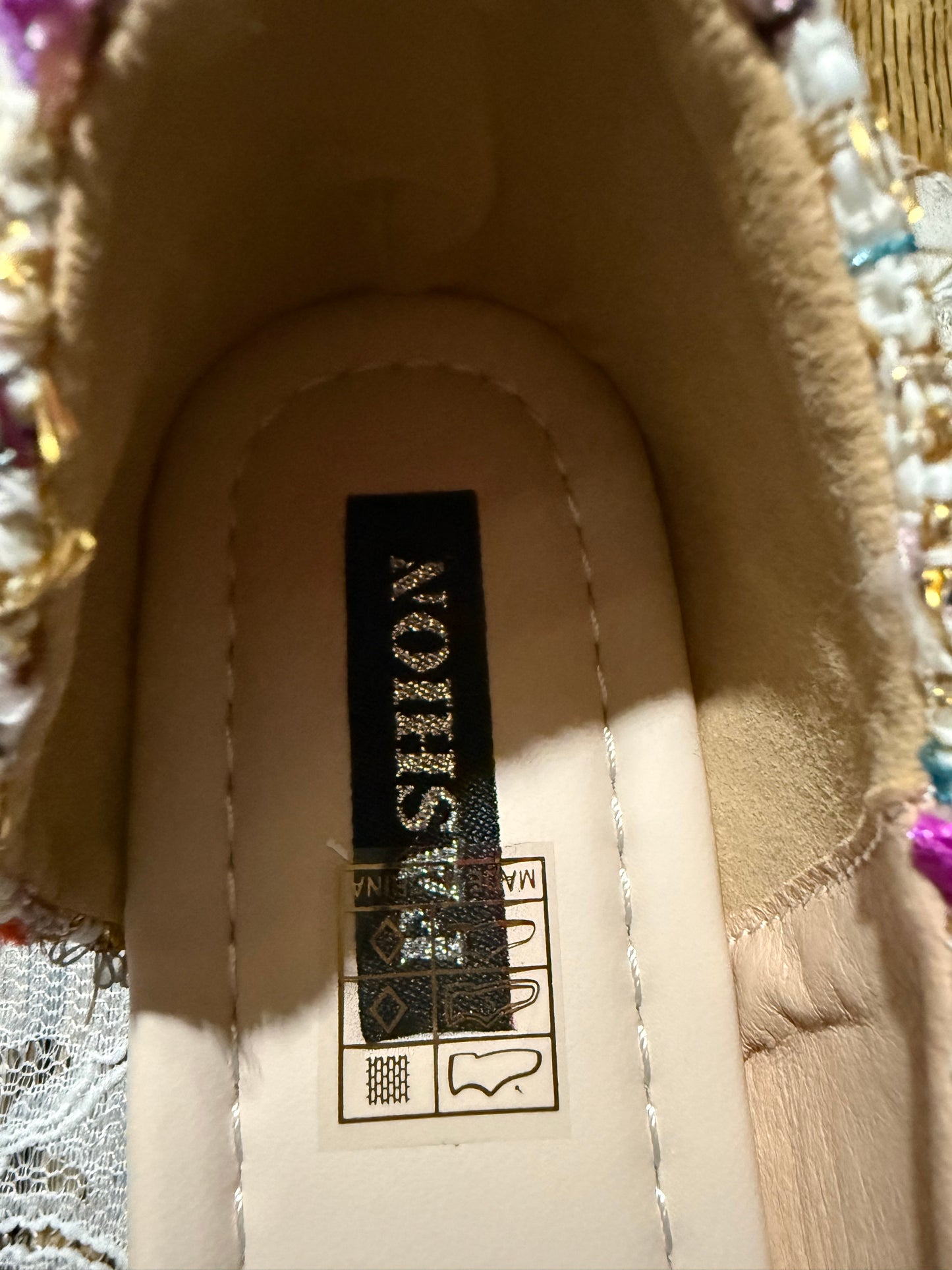 Fashion Slip on Shoes