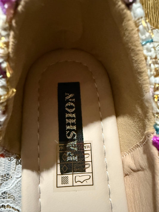Fashion Slip on Shoes
