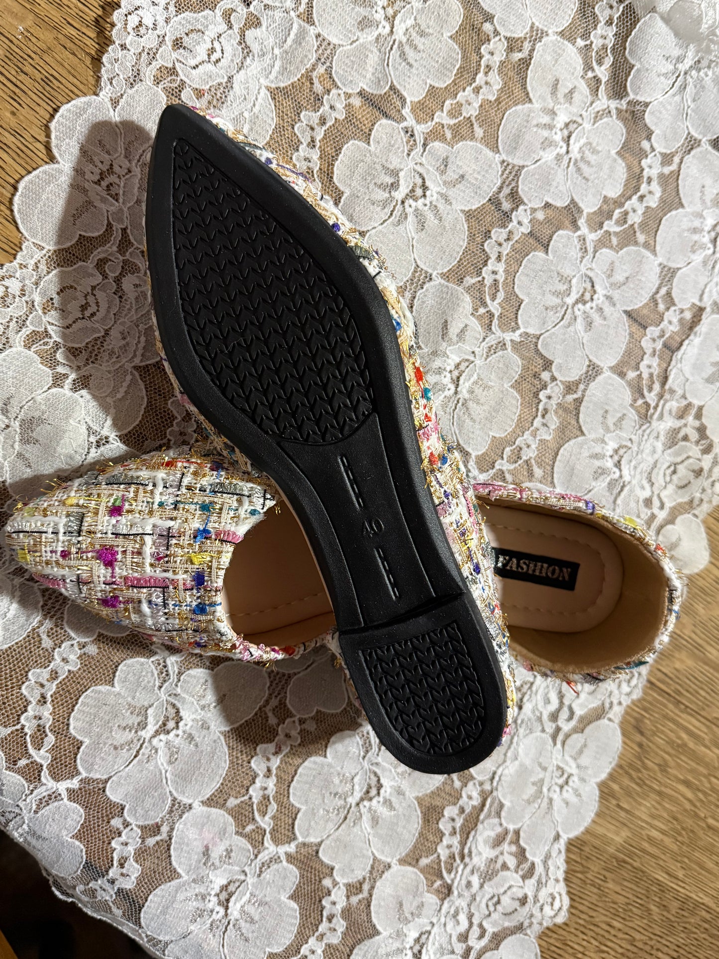 Fashion Slip on Shoes