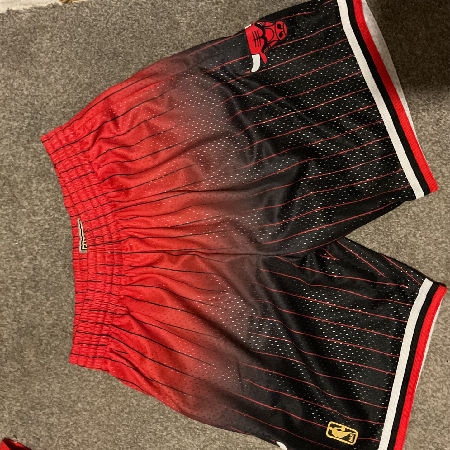 Chicago Bulls shorts